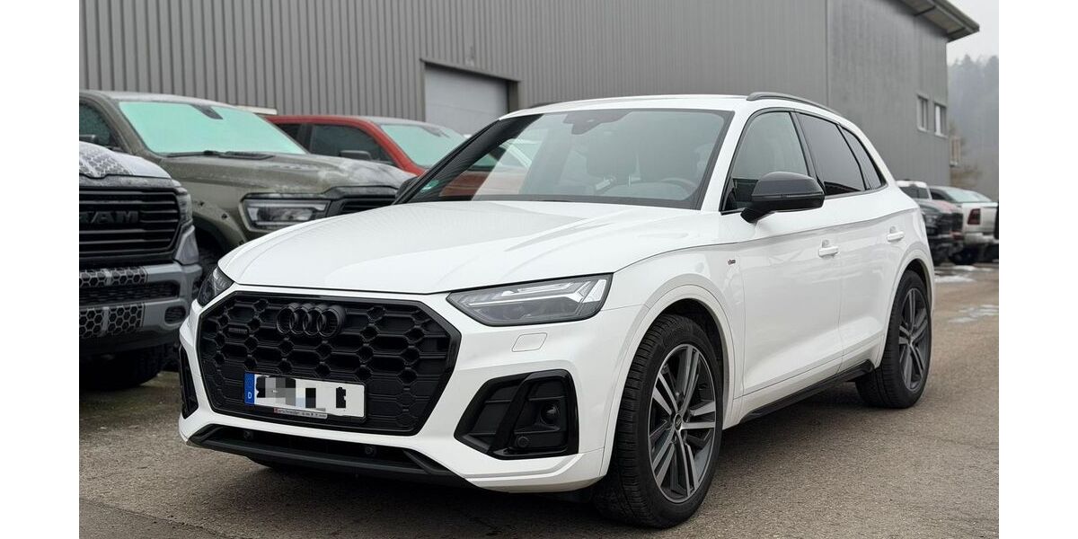 Audi Q5 163.000 km 26.900 &euro; Treuchtlingen 91757