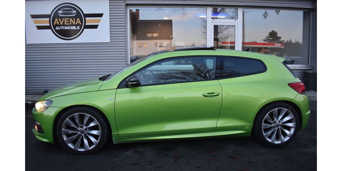 VW Scirocco 93.000 km 11.990 &euro; Nürnberg 90451