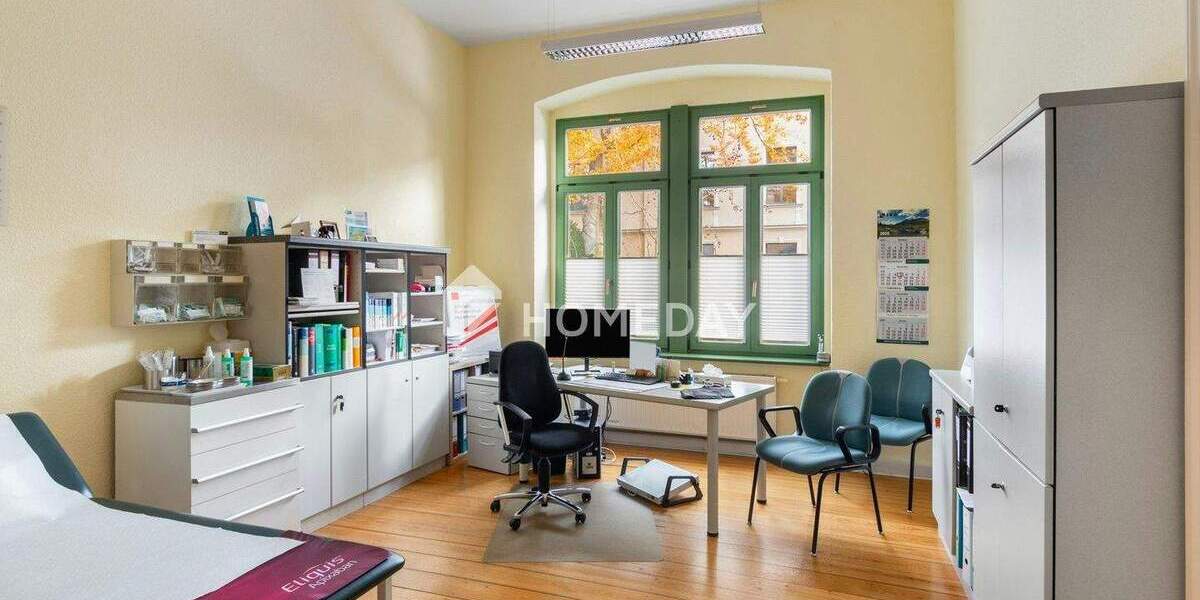 Etagenwohnung Weimar Westvorstadt - 4 Zimmer, 180 m&sup2;, 525.000&euro; | Angebot:25212868