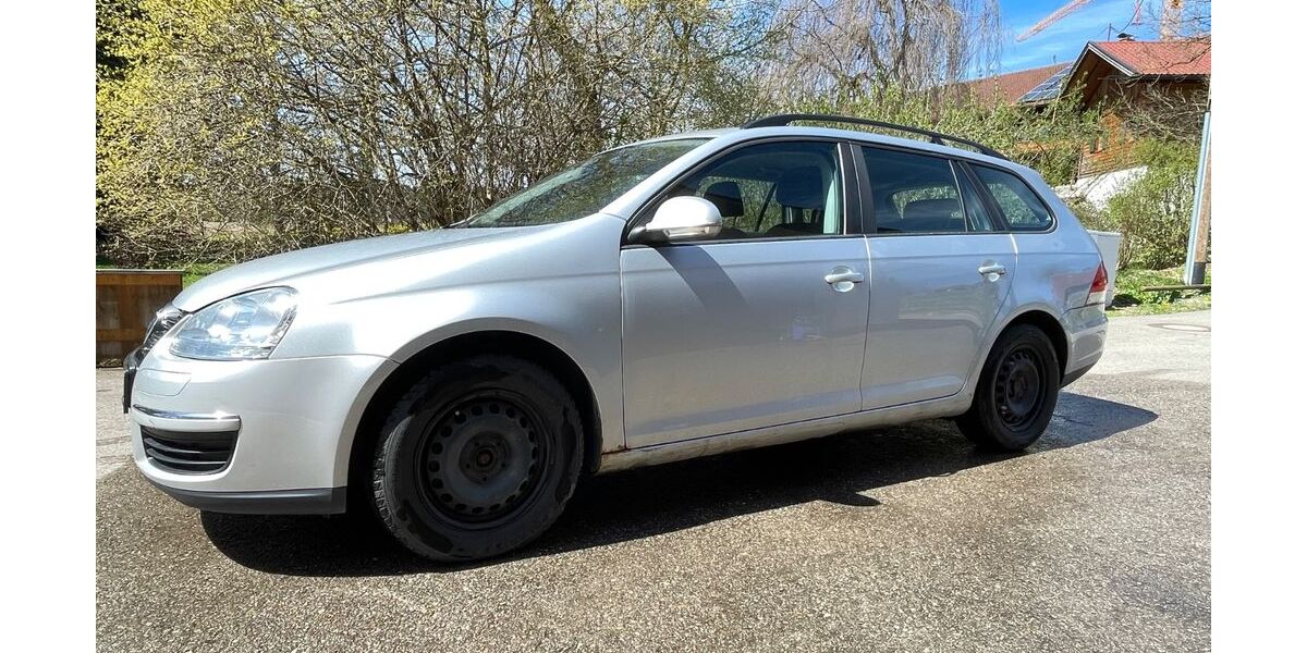 VW Golf 167.000 km 2.990 &euro; Bernbeuren 86975