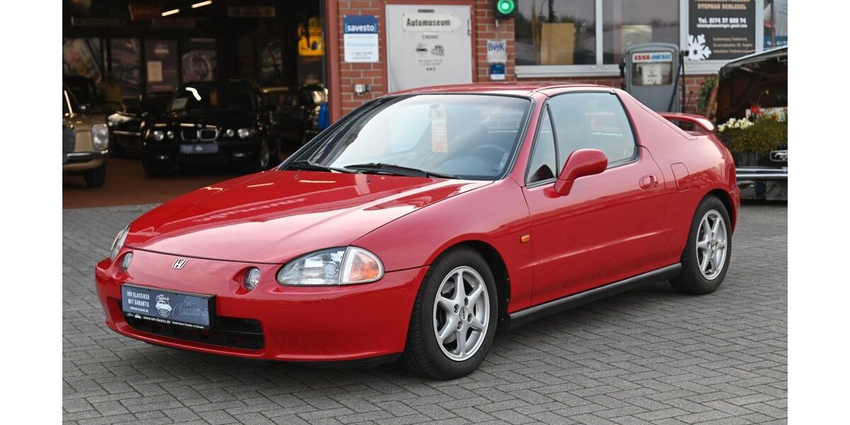 Honda CRX 174.756 km 8.990 &euro; Lastrup 49688