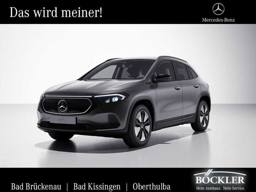 Mercedes-Benz EQA 21.000 km 39.890 € Oberthulba 97723