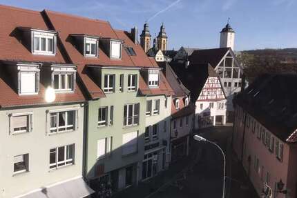 Wohnung Bad Mergentheim - 3.5 Zimmer, 100 m&sup2;, 1.100&euro; | Angebot:26697493