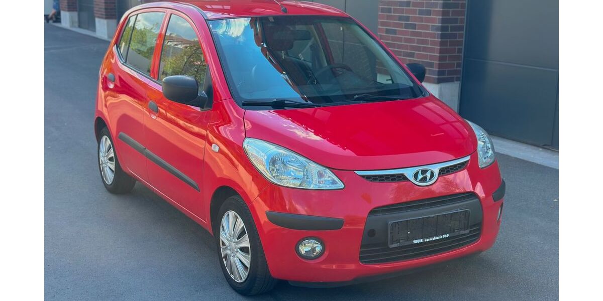 Hyundai i10 114.950 km 2.399 &euro; Essen 45326