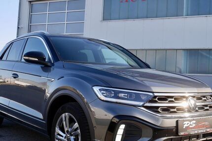 VW T-Roc 25.800 km 28.777 &euro; Wülfershausen 97618