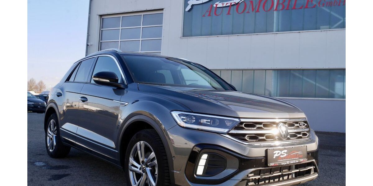 VW T-Roc 25.800 km 28.777 &euro; Wülfershausen 97618