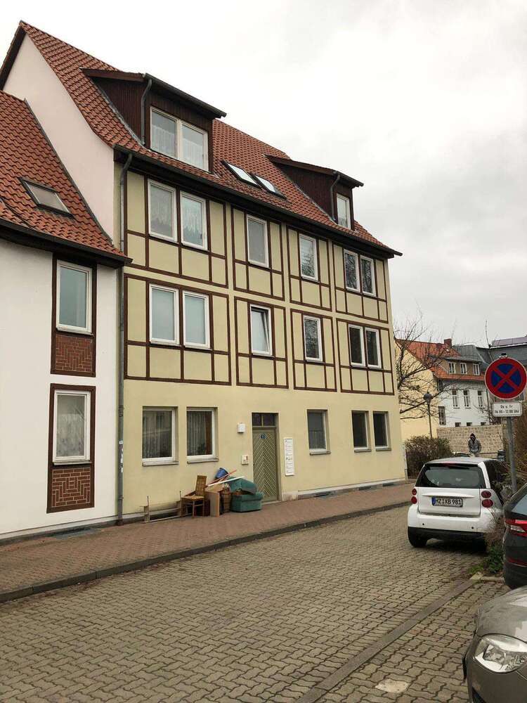 Wohnung zum Mieten in Quedlinburg 249 € 34 m²