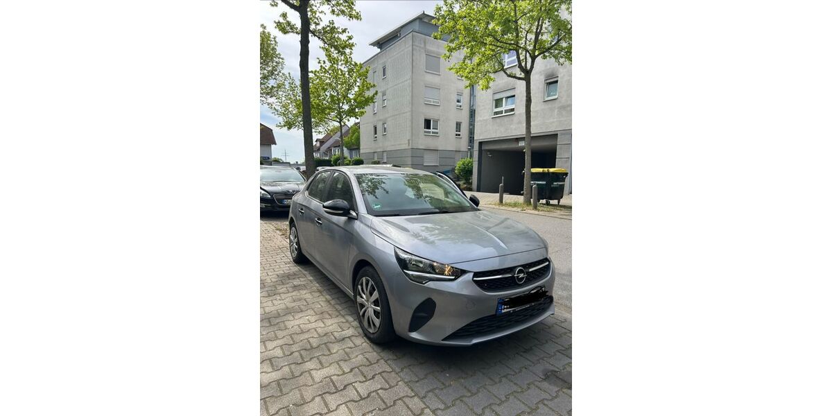 Opel Corsa 48.000 km 9.700 &euro; Mannheim 68309
