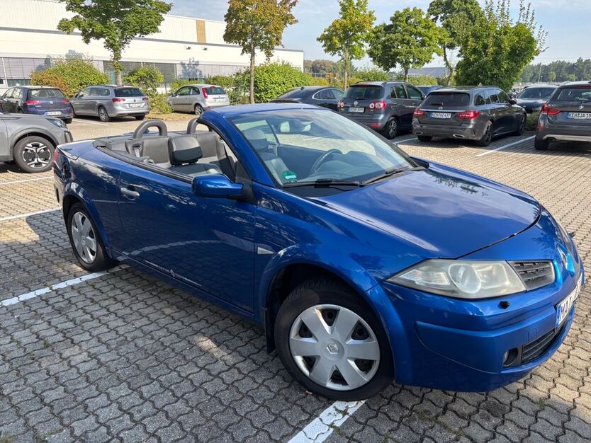 Renault Megane 210.048 km 1.000 € Abensberg 93326