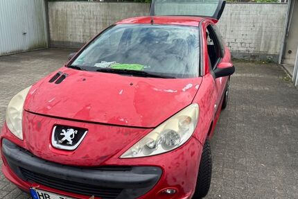 Peugeot 206 138.000 km 600 &euro; Bremen 28279