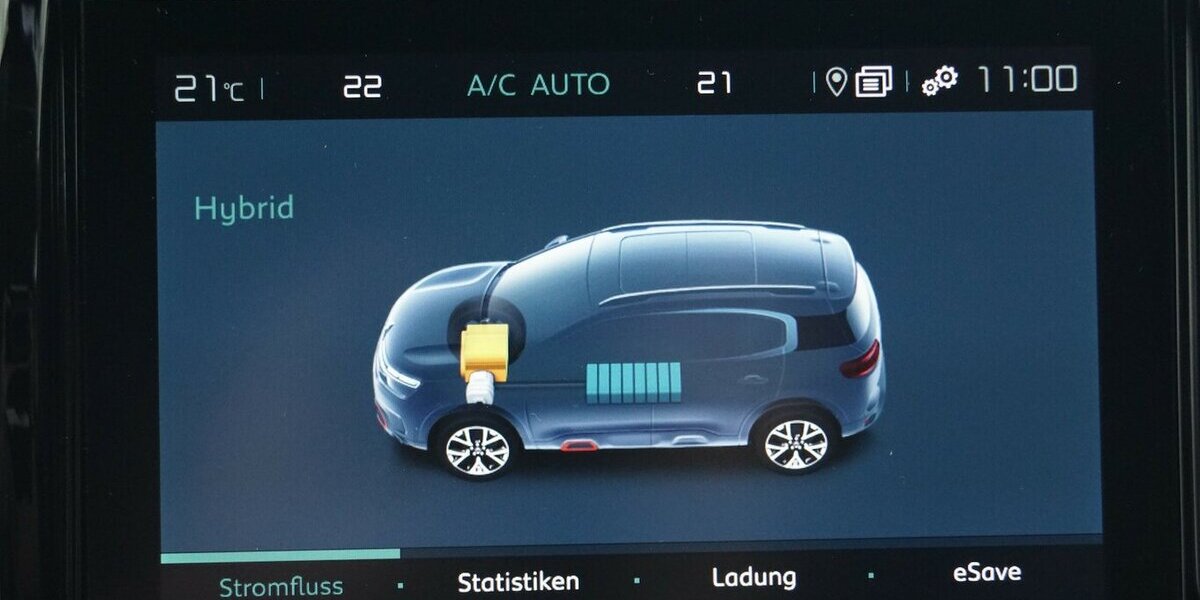 Citroen C5 Aircross Hybrid 225 EAT Feel Pack LED Carplay 44.900 km 18.480 &euro; Lich 35423