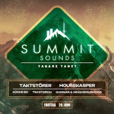 SUMMIT SOUNDS - Tabarz tanzt 26.06.2026 Winkelhof