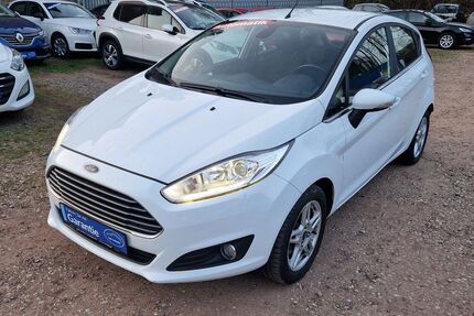 Ford Fiesta 75.000 km 9.600 &euro; Saarbrücken 66117