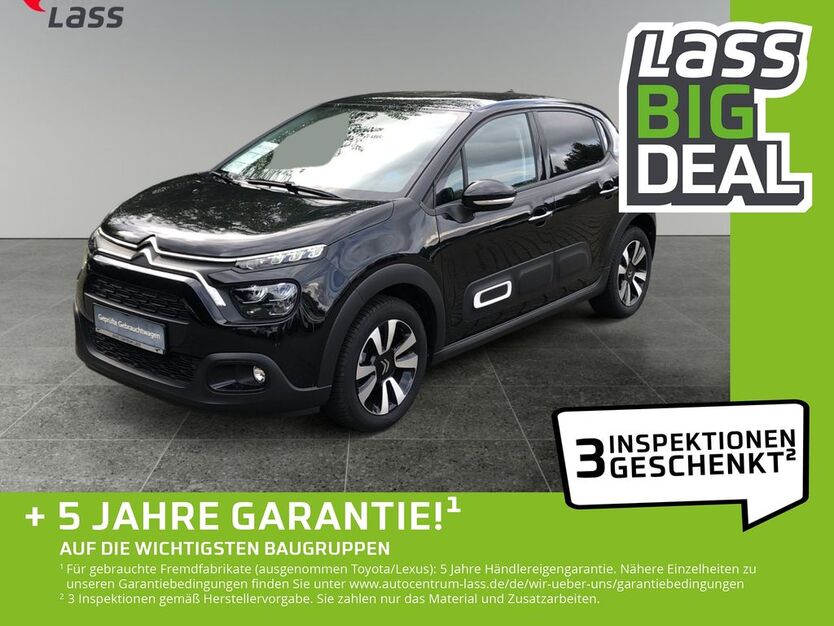 Citroen C3 19.640 km 17.480 € Rendsburg 24768
