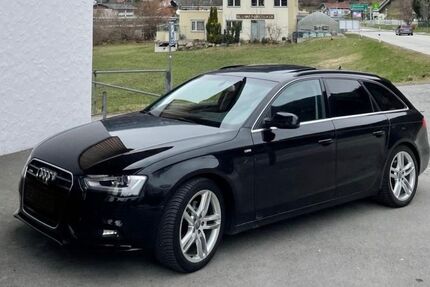 Audi A4 229.980 km 8.699 &euro; Lübeck 23554