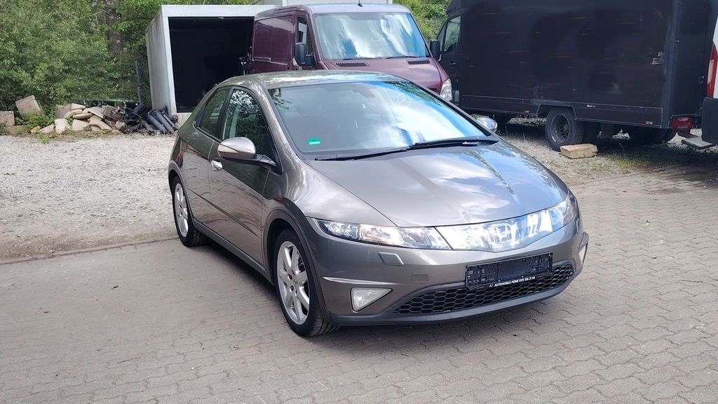 Honda Civic 184.000 km 4.500 &euro; Hallstadt 96103