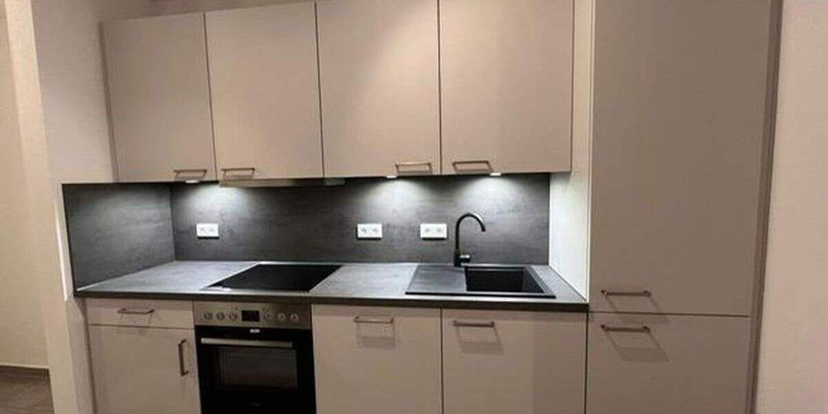 Wunderschöner Neubau 2 ZW EBK TG-Stellplatz Terrasse barrierefrei! 2 zimmer