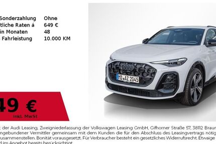 Audi Q5 15.100 km 54.940 &euro; Magdeburg 39126