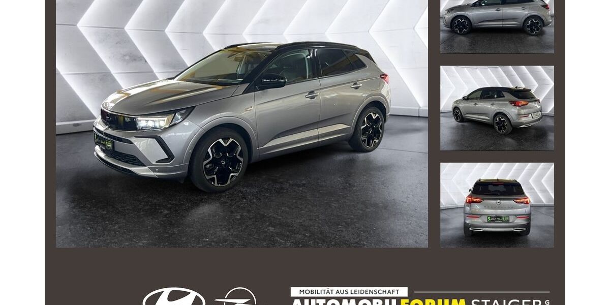Opel Grandland (X) 48.276 km 19.980 &euro; Sindelfingen 71065