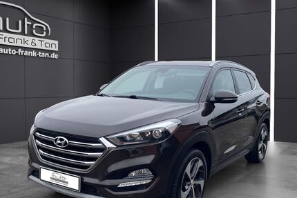 Hyundai TUCSON 121.500 km 16.990 € Schmelz 66839