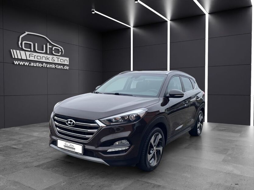 Hyundai TUCSON 121.500 km 16.990 € Schmelz 66839