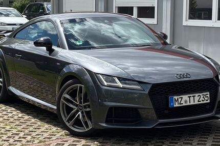Audi TT 68.950 km 28.900 &euro; Mainz 55131