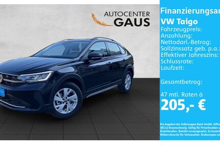 VW Taigo 2.399 km 23.520 € Bielefeld 33699