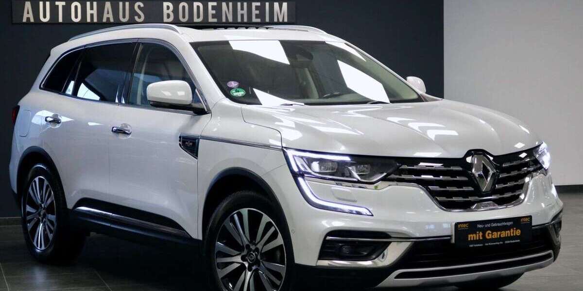 Renault Koleos 79.990 km 19.990 € Bodenheim 55294