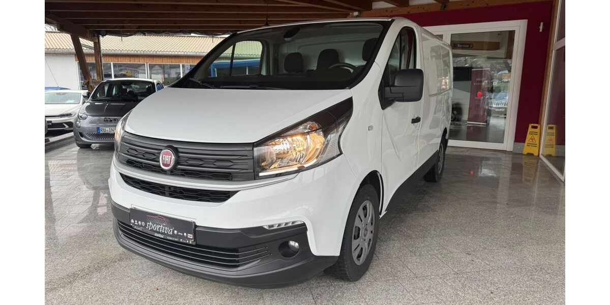 Fiat Talento 119.833 km 12.750 &euro; Rudolstadt 07407