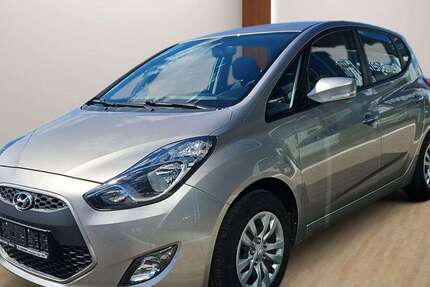 Hyundai iX20 71.000 km 12.990 € Schwabhausen 99869
