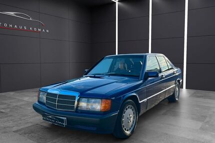 Mercedes 190