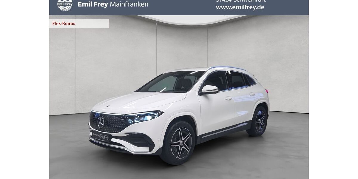 Mercedes-Benz EQA 5.836 km 39.590 &euro; Schweinfurt 97424