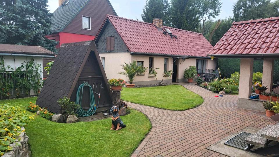 Einfamilienhaus Ueckermünde - 4 Zimmer, 148 m&sup2;, 300.000&euro; | Angebot:24118322
