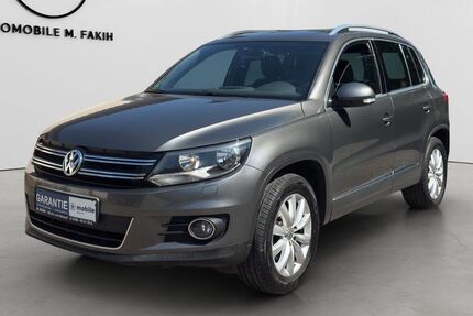 VW Tiguan 177.000 km 10.900 &euro; bad oeynhausen 32549