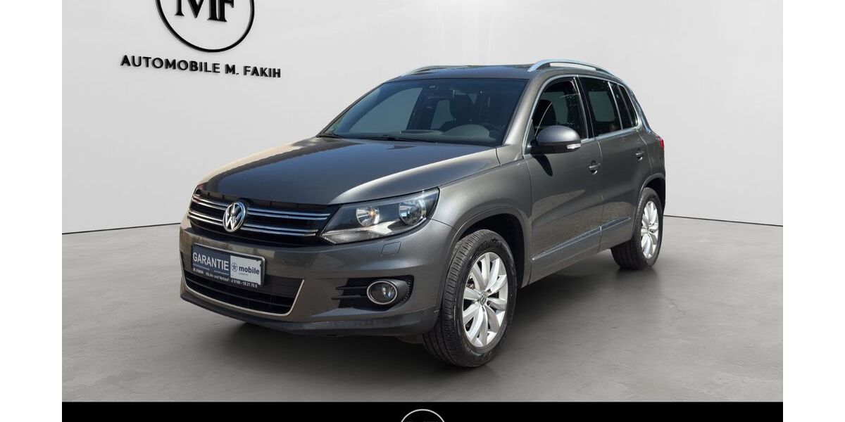 VW Tiguan 177.000 km 10.900 &euro; bad oeynhausen 32549
