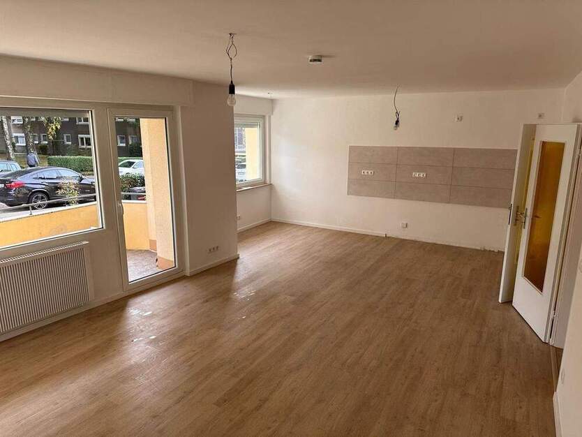 Geräumige 3-Zimmer-Wohnung mit Balkon in Essen, Freisenbruch (bezugsfertig ab dem 01.10.2025)