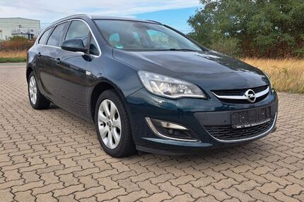 Opel Astra 158.267 km 5.695 &euro; Wolfen 06766