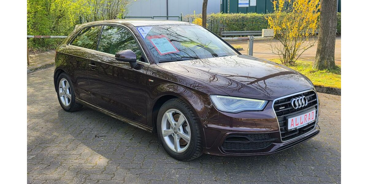 Audi A3 82.327 km 15.750 &euro; Dorsten 46282