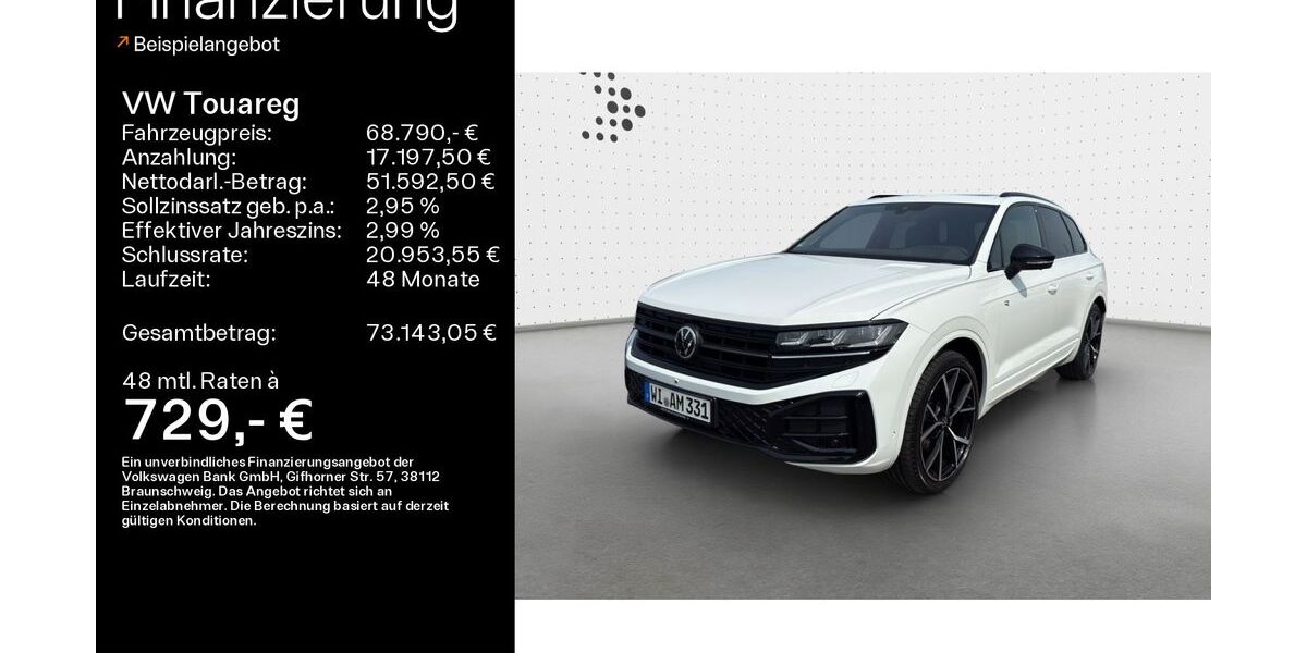 VW Touareg 37.000 km 66.799 &euro; Mainz-Kastell (Wiesbaden) 55252