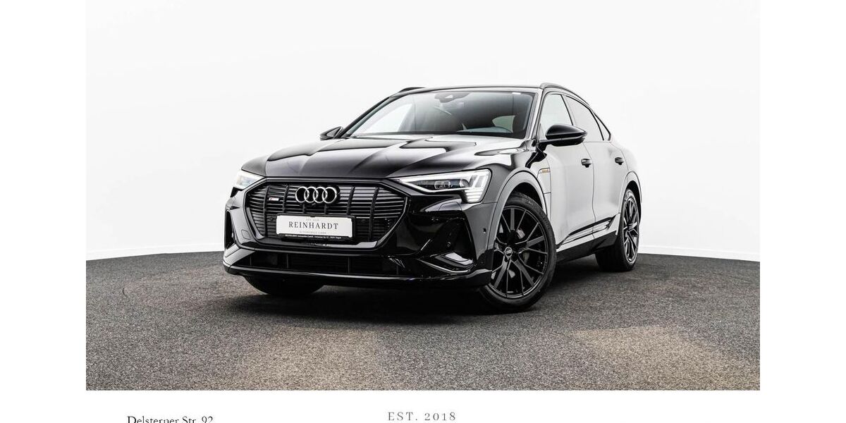 Audi e-tron 41.059 km 38.380 &euro; Hagen 58091