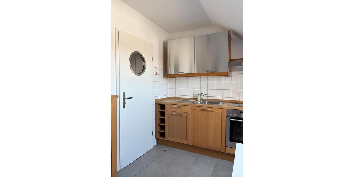 Dachgeschoßwohnung Bielefeld Stieghorst - 2 Zimmer, 61 m&sup2;, 199.000&euro; | Angebot:27038022