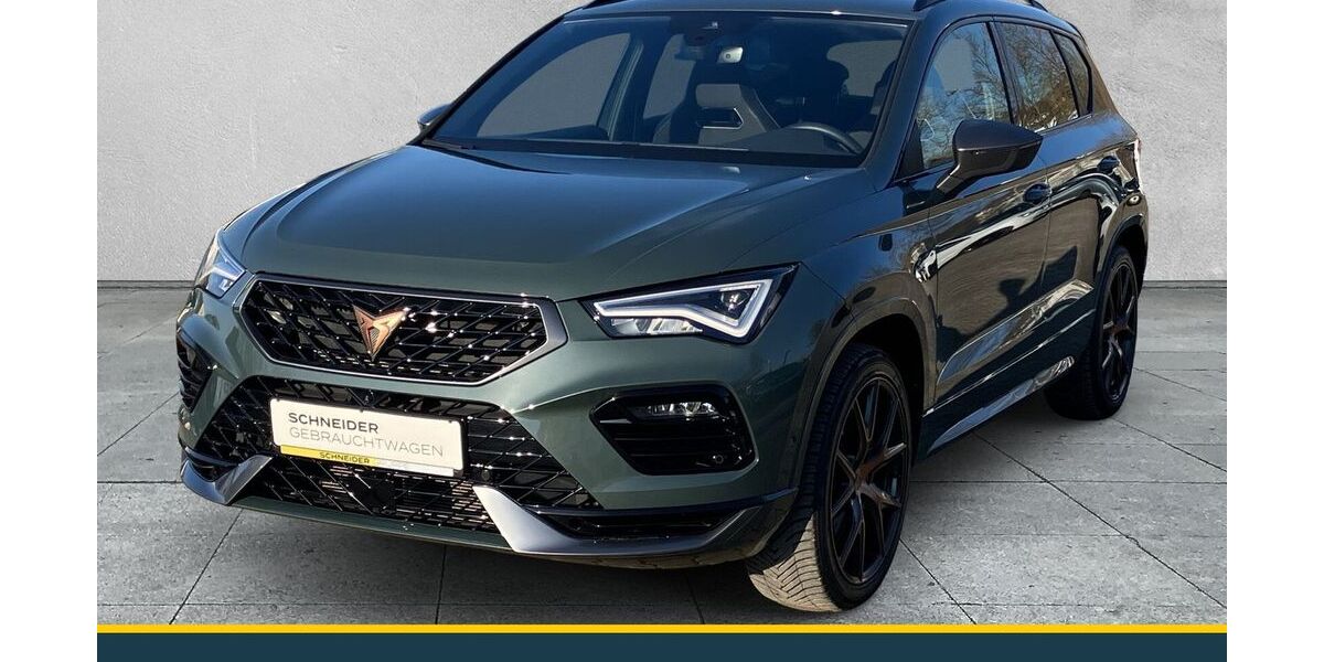 Cupra Ateca 29.000 km 37.490 &euro; Plauen 08527