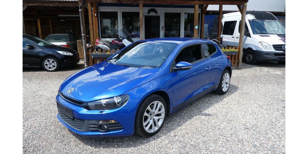 VW Scirocco 165.800 km 4.990 &euro; Dresden 01219
