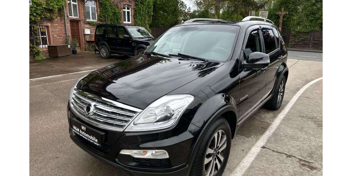 SsangYong Rexton 89.000 km 15.999 &euro; Miltenberg 63897
