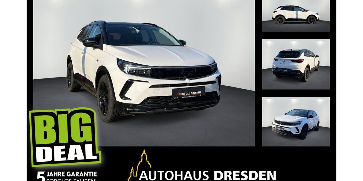 Opel Grandland (X) 66.675 km 17.490 &euro; Dresden 01217
