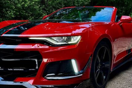 Chevrolet Camaro 72.000 km 33.300 &euro; Blaustein 89134