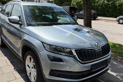 Skoda Kodiaq 104.000 km 21.990 &euro; München 81825