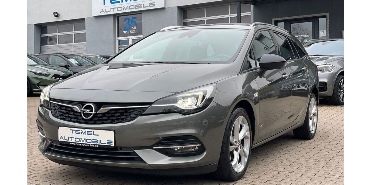 Opel Astra 81.308 km 12.999 &euro; Montabaur-Eschelbach 56410