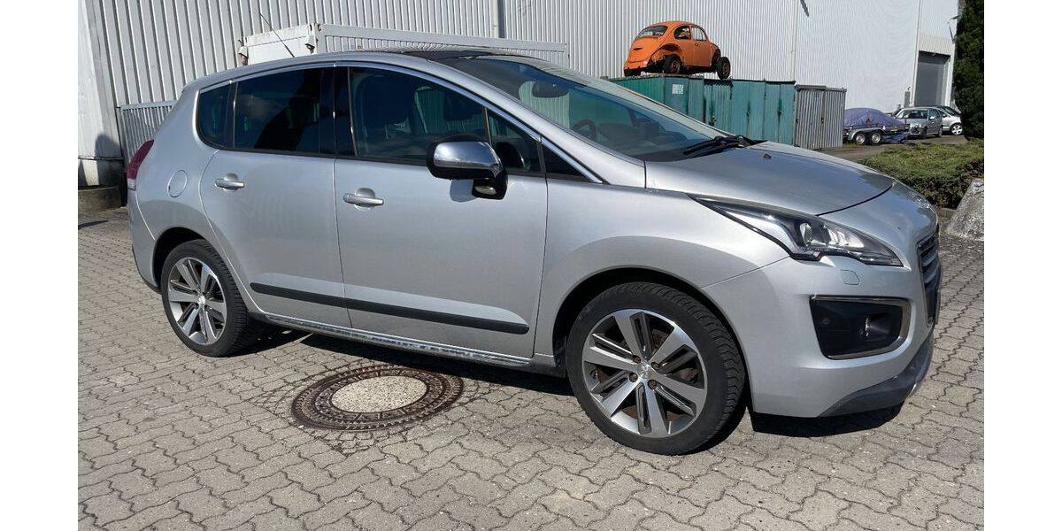Peugeot 3008 118.000 km 8.450 &euro; Kiel 24113