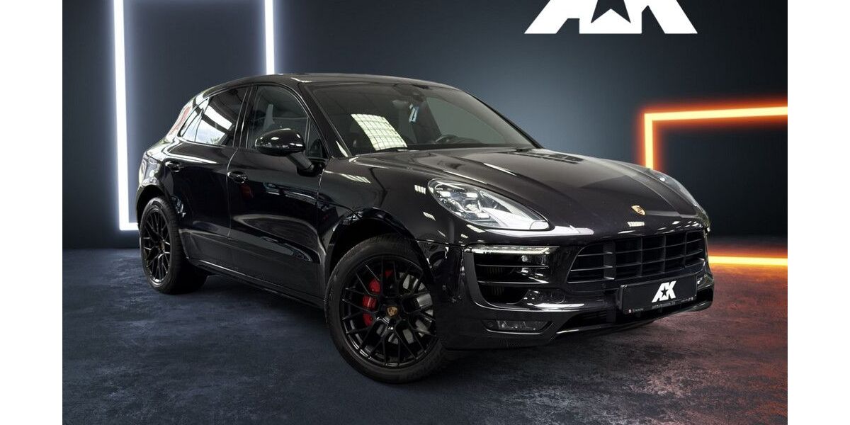 Porsche Macan 124.500 km 34.800 &euro; Potsdam 14469